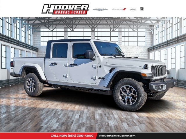 2027 Jeep Gladiator