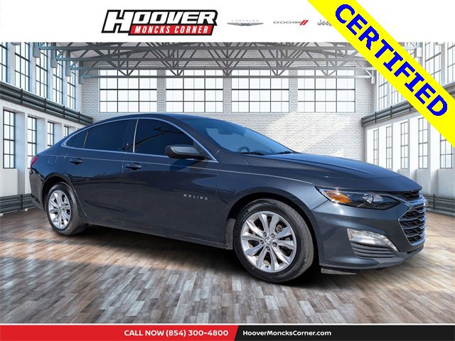 2021 Chevrolet Malibu 1LT