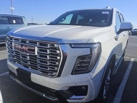 2025 GMC Yukon Denali's photo
