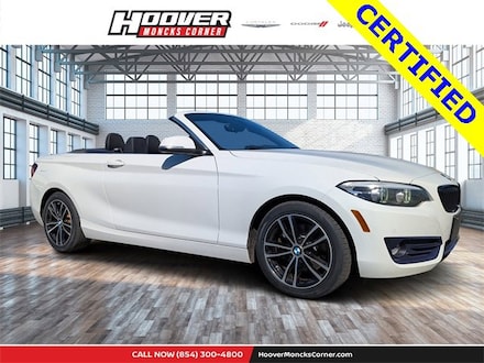 2020 BMW 230i xDrive Convertible