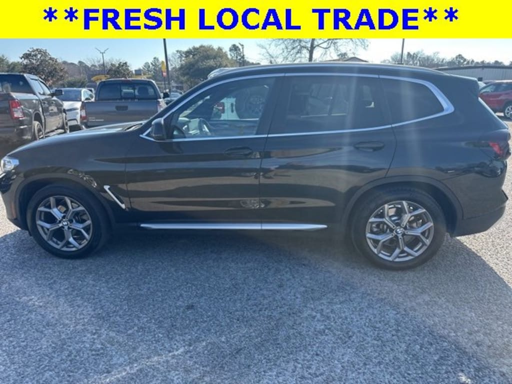 Used 2023 BMW X3 sDrive30i SUV