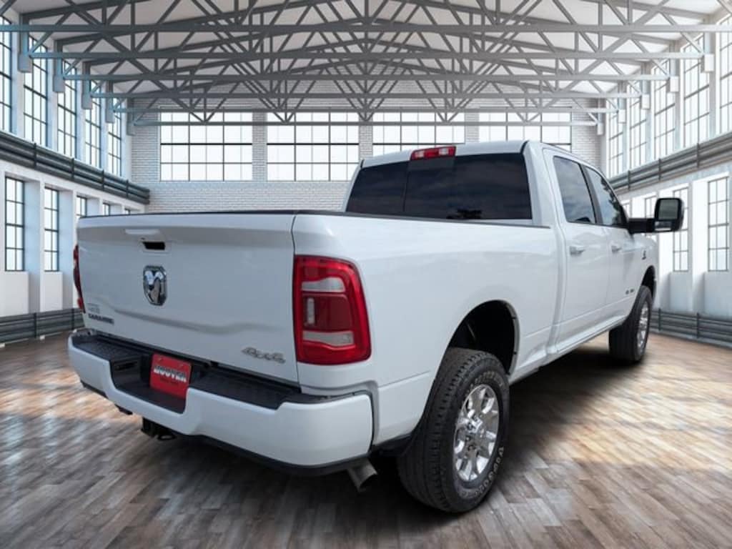 Used 2024 Ram 2500 Laramie Truck Crew Cab