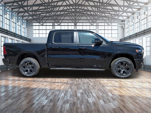2025 Ram 1500 Big Horn photo 2