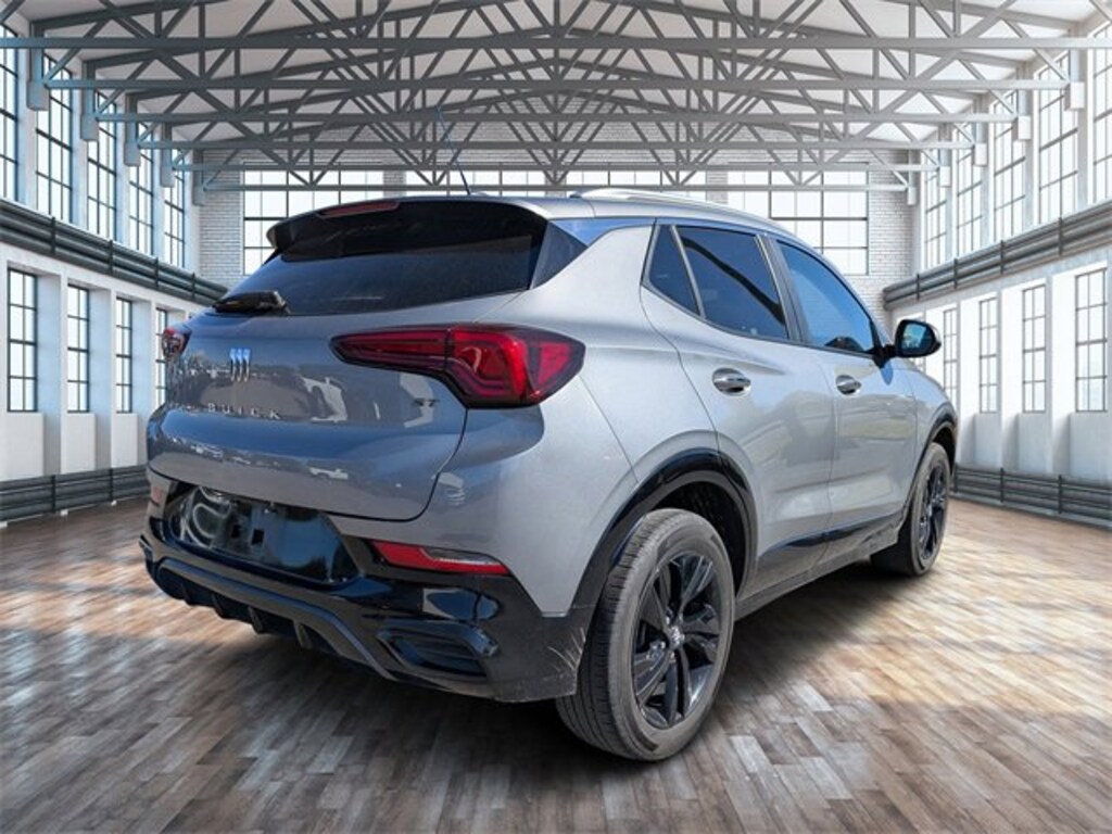 Used 2024 Buick Encore GX Sport Touring SUV