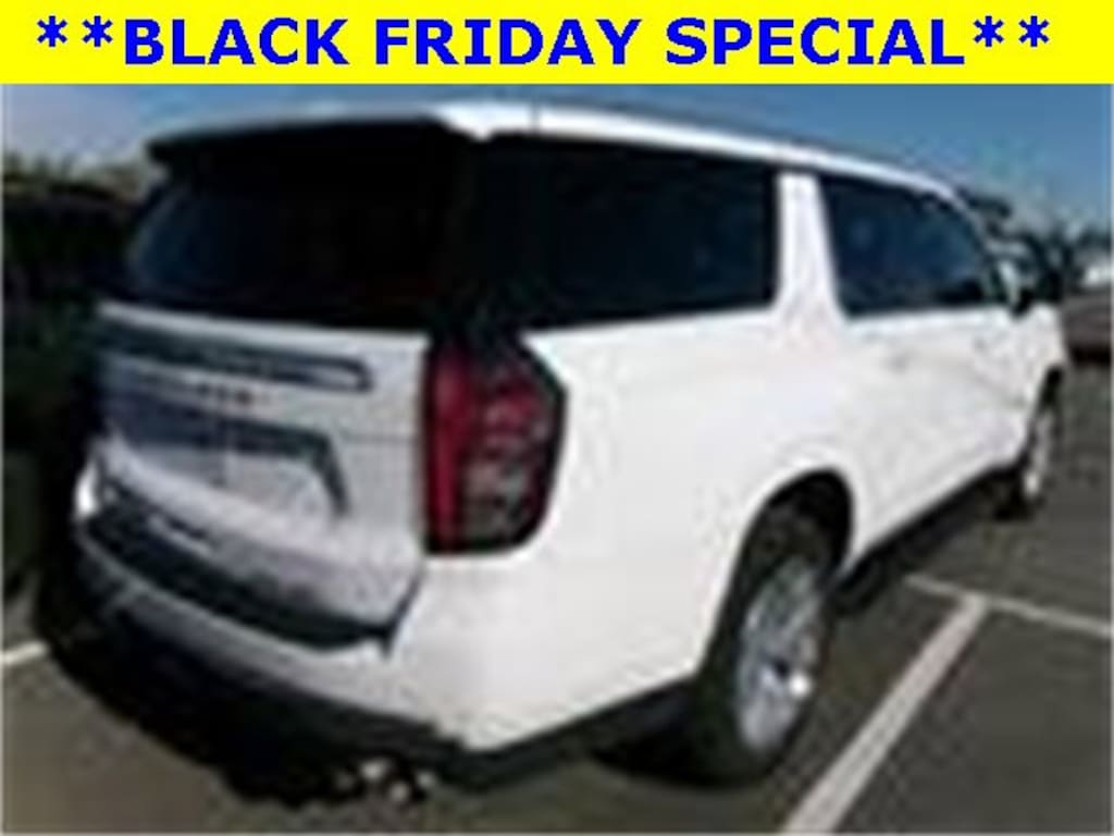 Used 2023 Chevrolet Suburban Premier SUV
