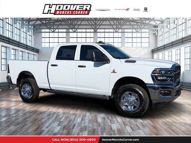 2026 RAM 2500 Tradesman Crew Cab 4WD