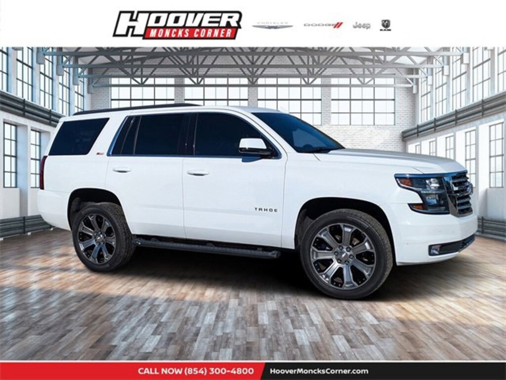 Used 2019 Chevrolet Tahoe LT SUV