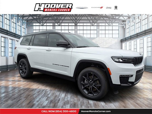 2025 Jeep Grand Cherokee L Limited's photo