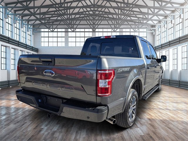 2018 Ford F-150 XLT photo 2