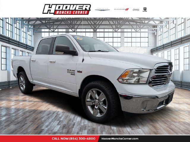 2019 RAM 1500 Classic Big Horn