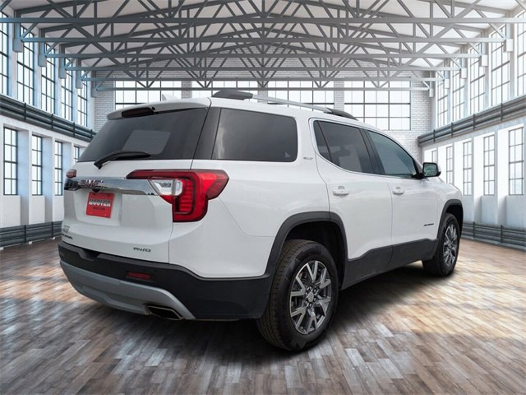 Used 2023 GMC Acadia SLT SUV