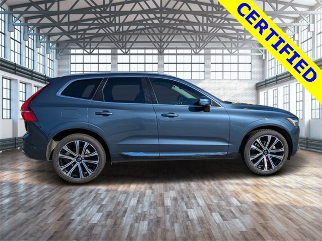 Used 2023 Volvo XC60 B5 FWD Ultimate Bright SUV