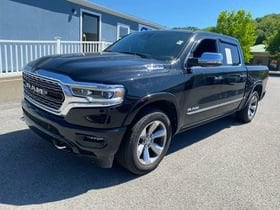 2021 RAM 1500 Limited 4x4 Crew Cab 5'7's photo