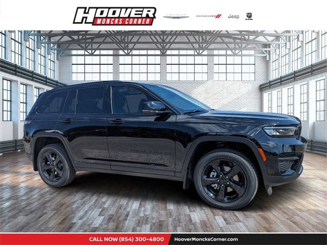 2024 Jeep Grand Cherokee Sport Utility 