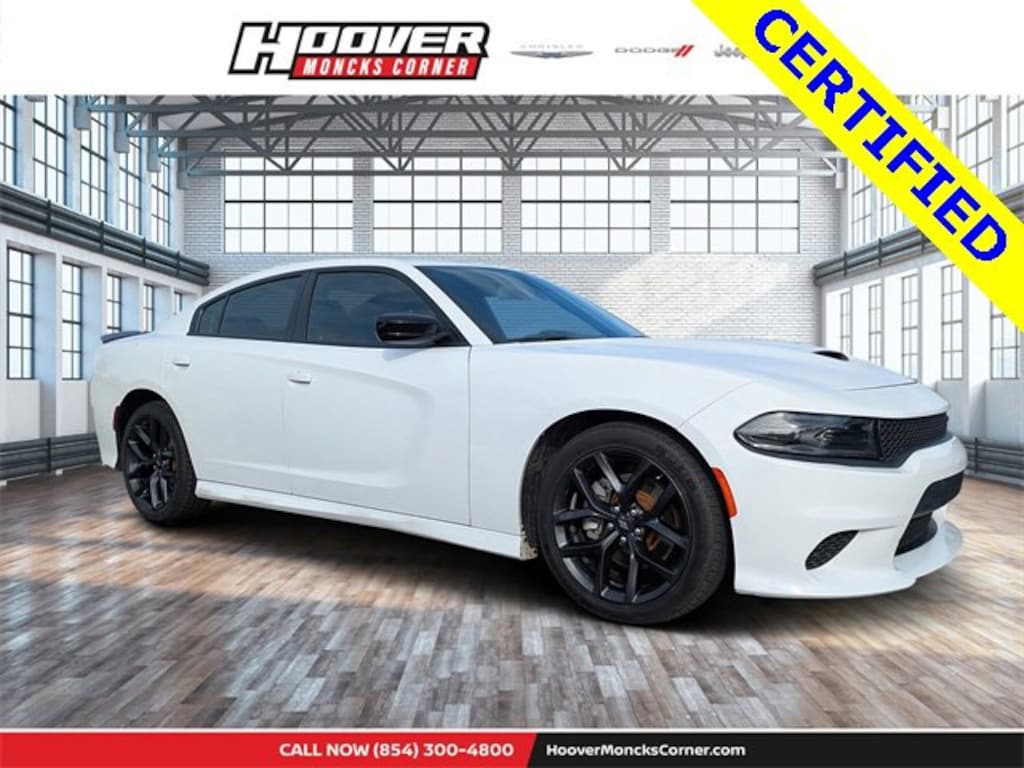 Used 2023 Dodge Charger GT Sedan