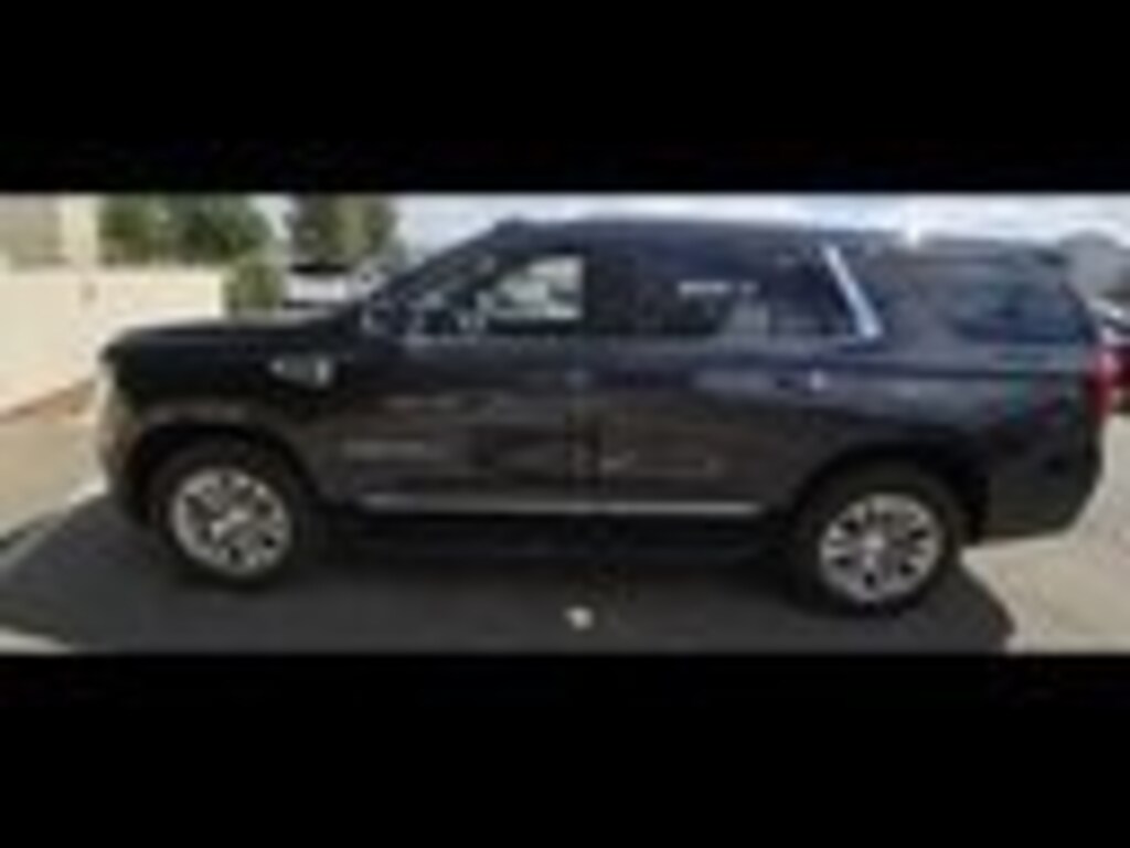Used 2025 GMC Yukon Denali SUV
