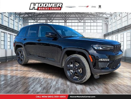 2025 Jeep Grand Cherokee Limited Sport Utility