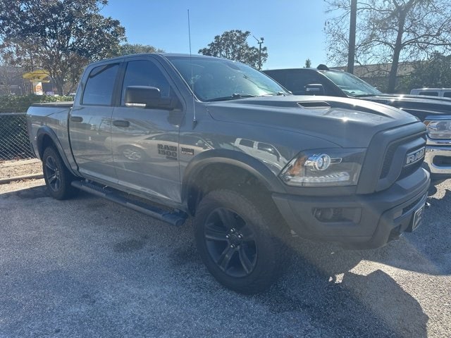 2022 RAM Ram 1500 Classic Warlock's photo