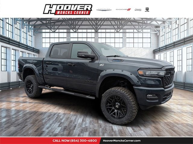 2026 RAM Ram 1500 Pickup Big Horn/Lone Star's photo