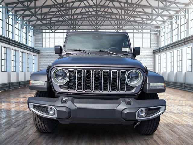 2025 Jeep Wrangler 4-Door Sahara - Photo 9