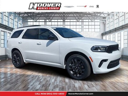 2026 Dodge Durango GT Sport Utility