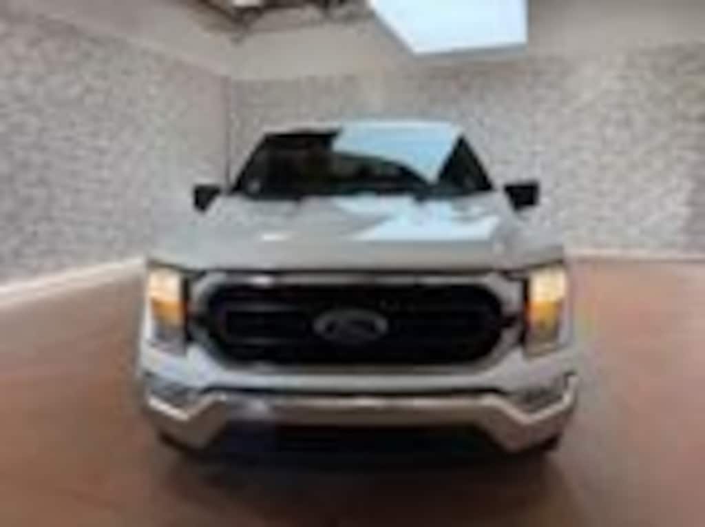 Used 2022 Ford F-150 Truck SuperCrew Cab