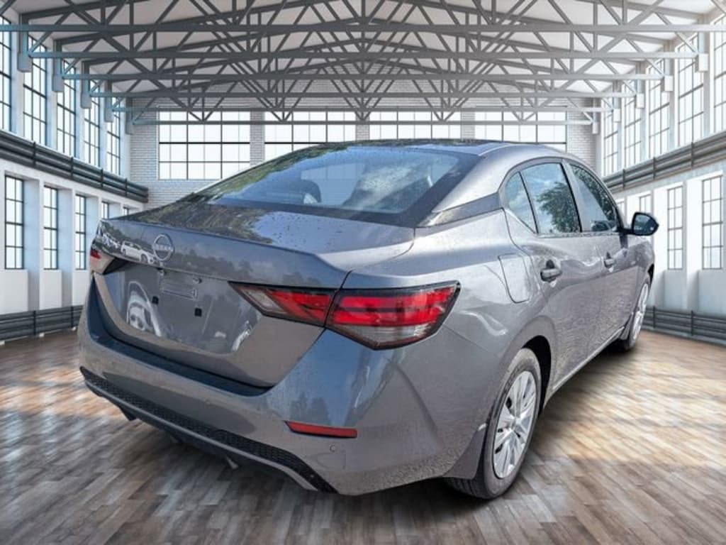 Used 2025 Nissan Sentra S Sedan