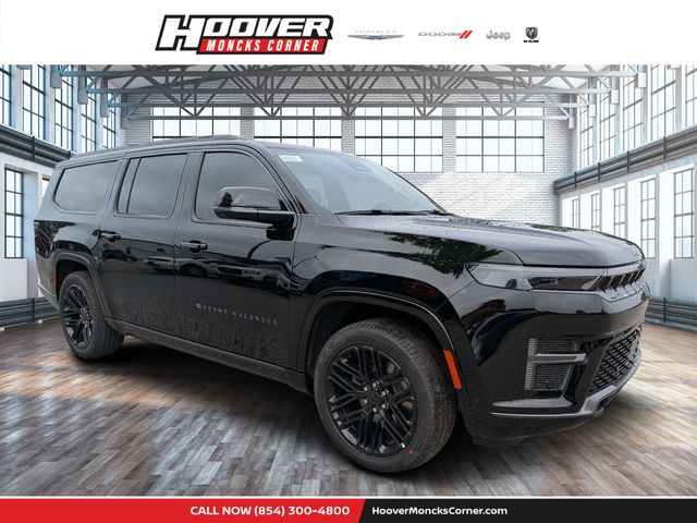 2026 Jeep Grand Wagoneer Limited Sport Utility