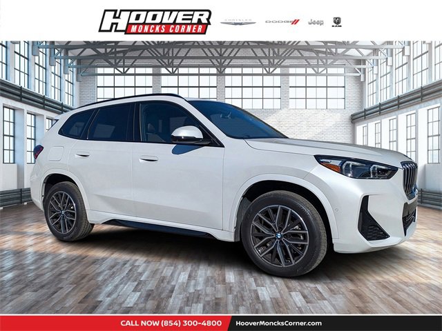 2023 BMW X1 28i's photo