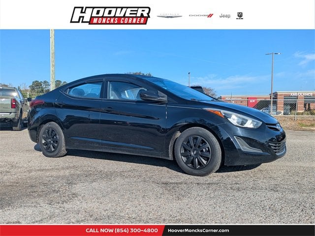 2016 Hyundai Elantra