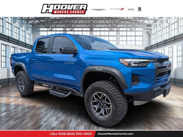 2023 Chevrolet Colorado