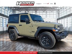2026 Jeep Wrangler Sport Sport Utility