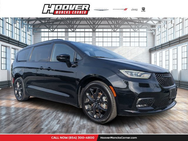 2025 Chrysler Pacifica Limited Van Passenger Van