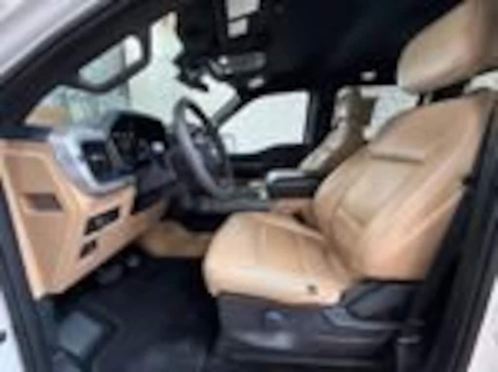 Used 2022 Ford F-150 Truck SuperCrew Cab