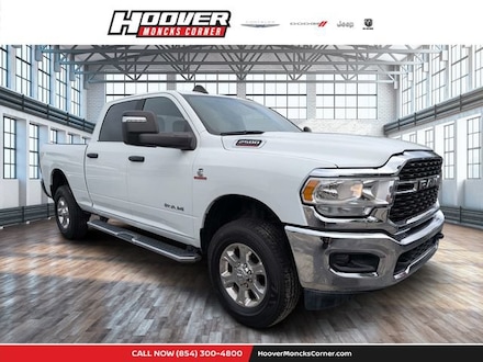 2024 Ram 2500 Big Horn Truck Crew Cab