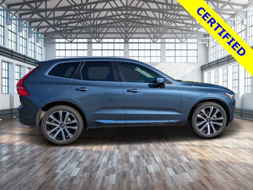 Used 2023 Volvo XC60 B5 FWD Ultimate Bright SUV