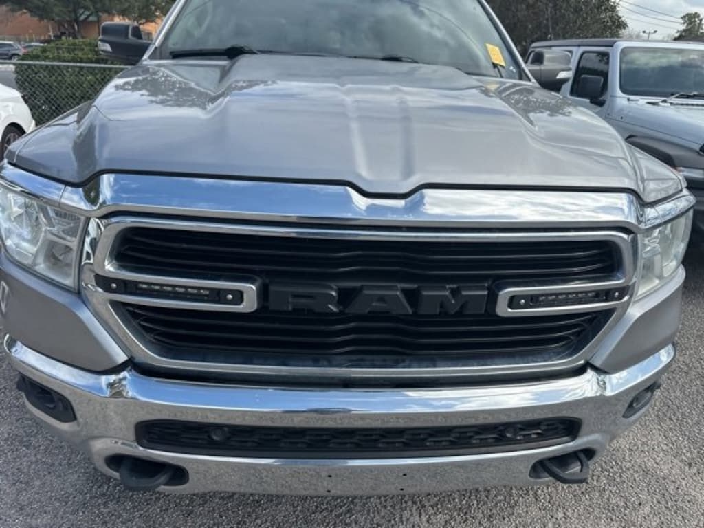 Used 2019 Ram 1500 Big Horn/Lone Star Truck Crew Cab