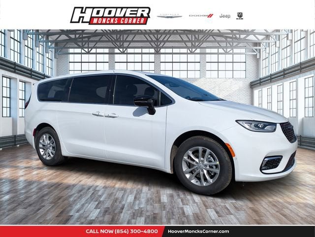 2026 Chrysler Pacifica Select's photo