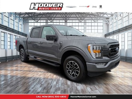 2023 Ford F-150 Truck SuperCrew Cab