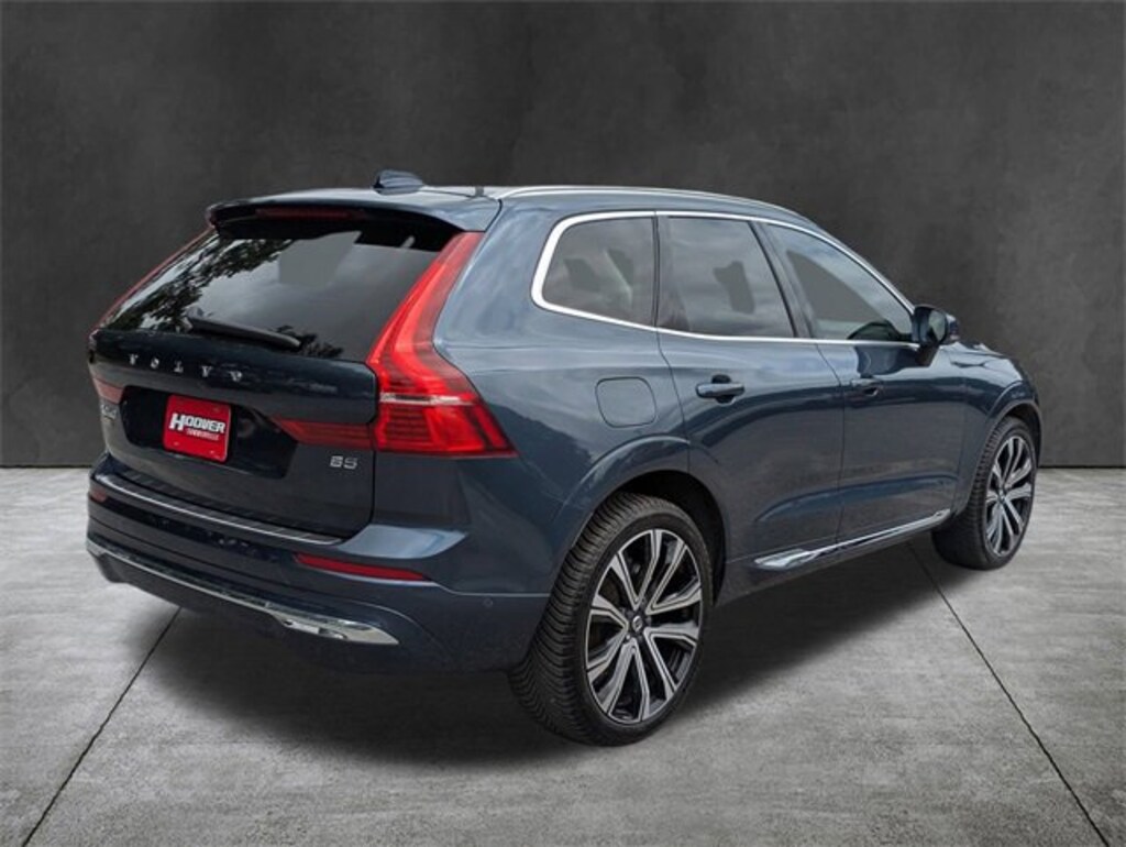 Used 2023 Volvo XC60 B5 FWD Ultimate Bright SUV