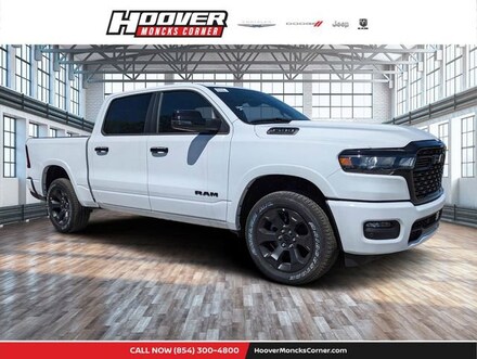 2025 Ram 1500 Big Horn/Lone Star Pickup
