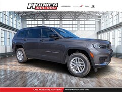 2025 Jeep Grand Cherokee L Laredo X Sport Utility