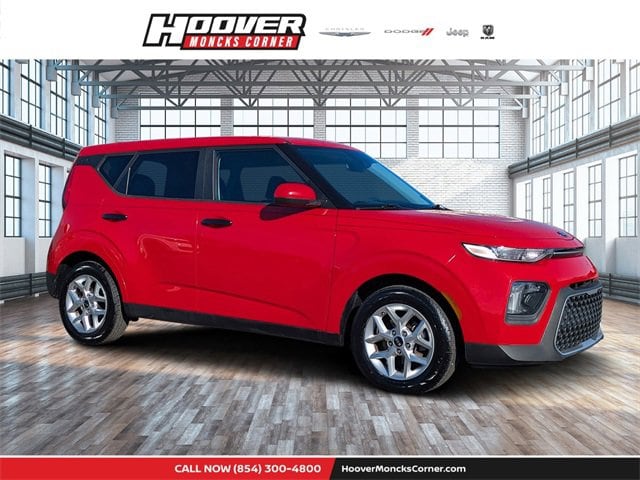 2020 Kia Soul S's photo