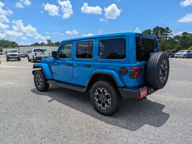 2025 Jeep Wrangler 4-Door Sahara - Photo 39