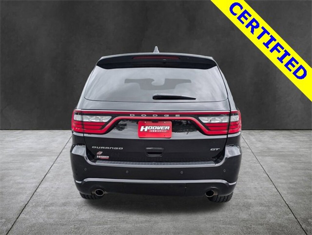 Used 2022 Dodge Durango GT SUV