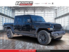 2026 Jeep Gladiator Willys Pickup