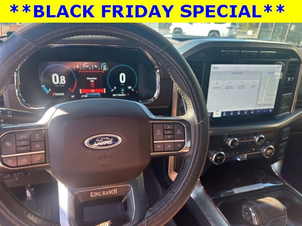 Used 2021 Ford F-150 Truck SuperCrew Cab