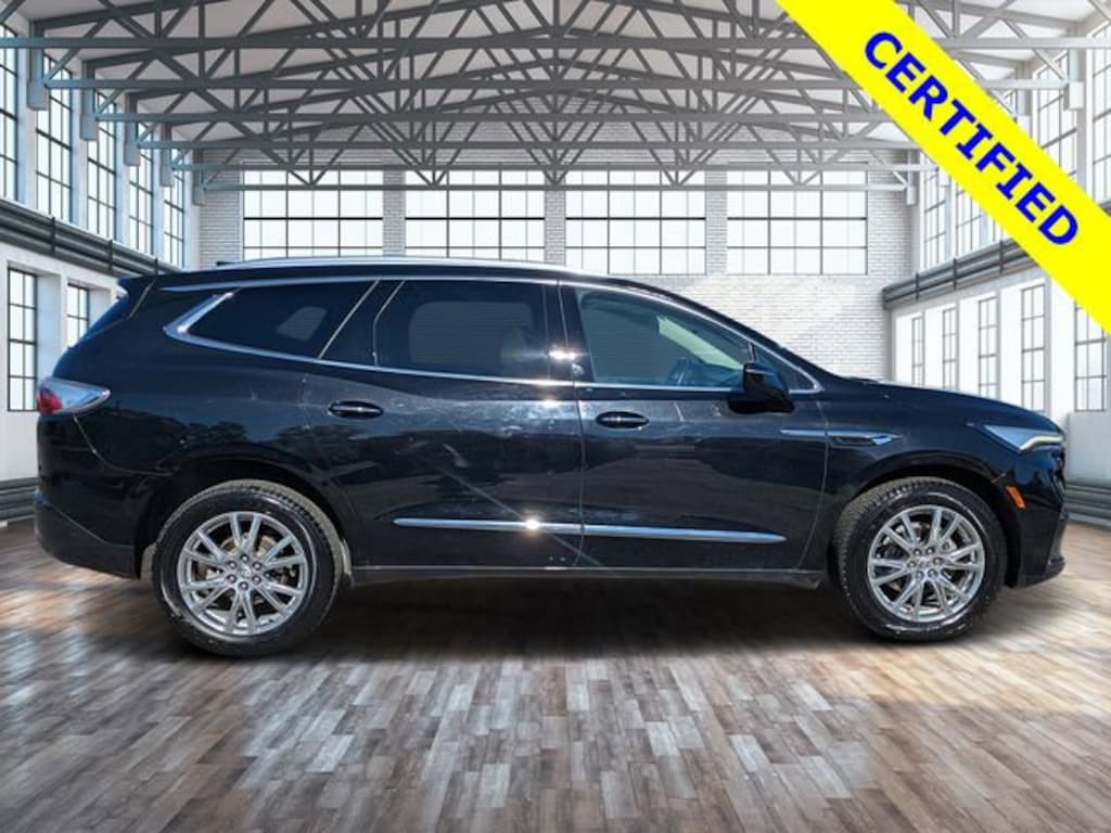 Used 2023 Buick Enclave Essence SUV