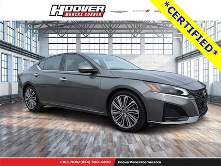 2023 Nissan Altima 2.5 SL Sedan