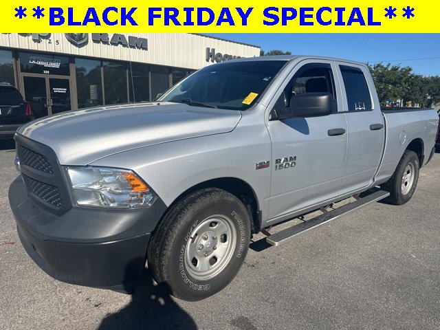 2018 RAM Ram 1500 Pickup Tradesman